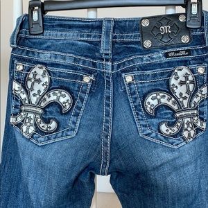 Jeans Miss Me 25x30 skinny